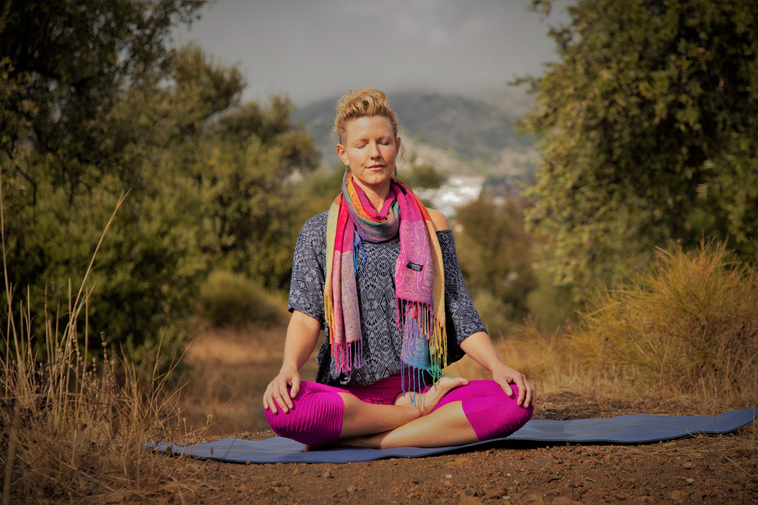 Rachael Burns Yoga en Fuengirola